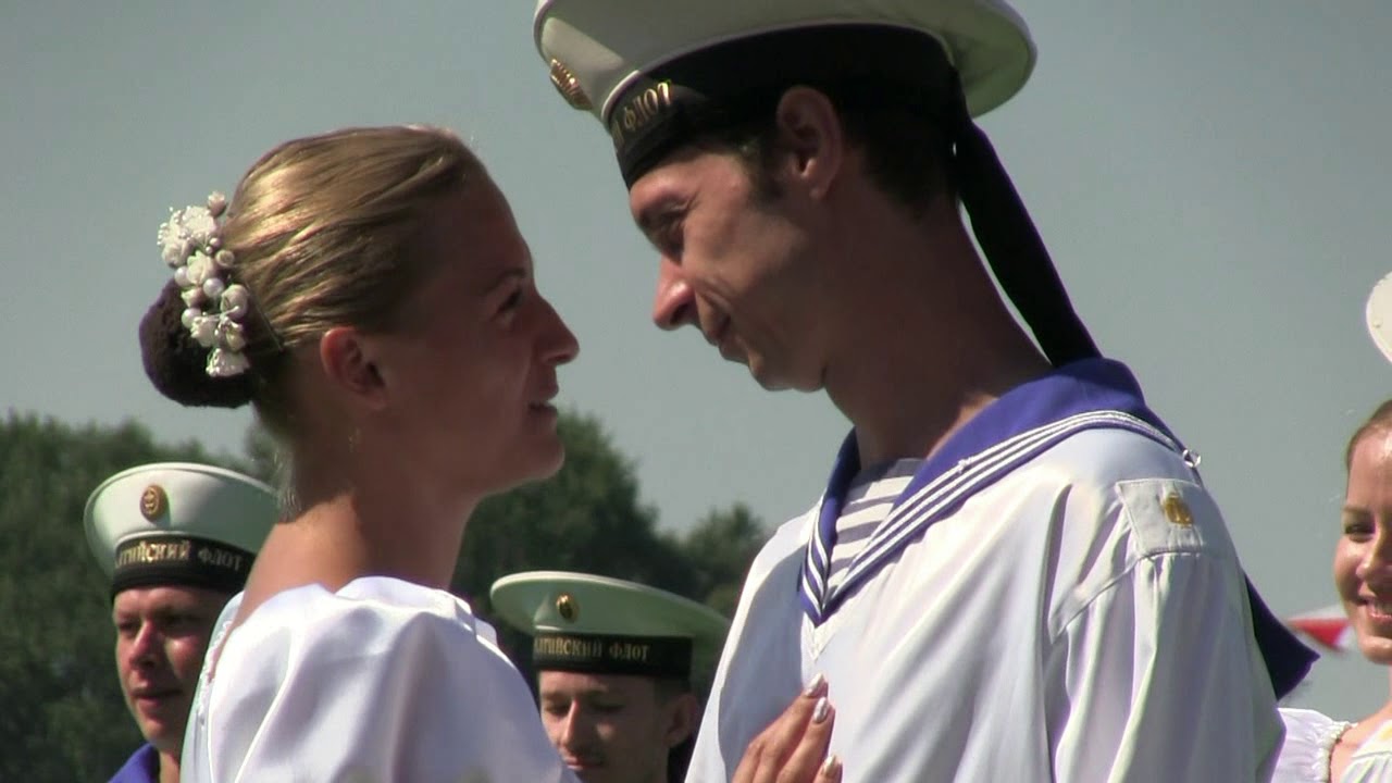 ПАРАД ВМФ 2018 Балтийск