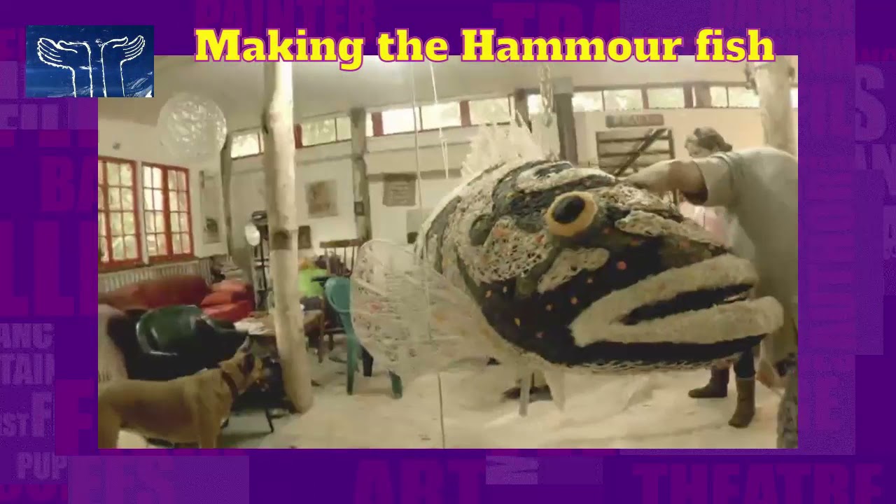 Artist Sue Ryan makes sustainable art