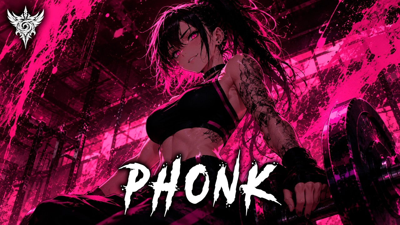 ULTIMATE GYM PHONK 2026 ※ BEAST TRAINING MIX ※ HEAVY BASS, HARDCORE ※ Фонка