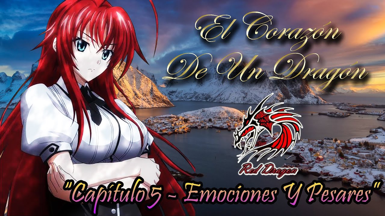 El Corazón De Un Dragón| 