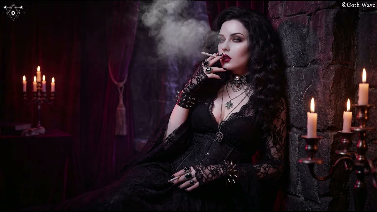 GOTH PLAYLIST | SHADOW MIX 2026 - Darkwave, Coldwave, Goth