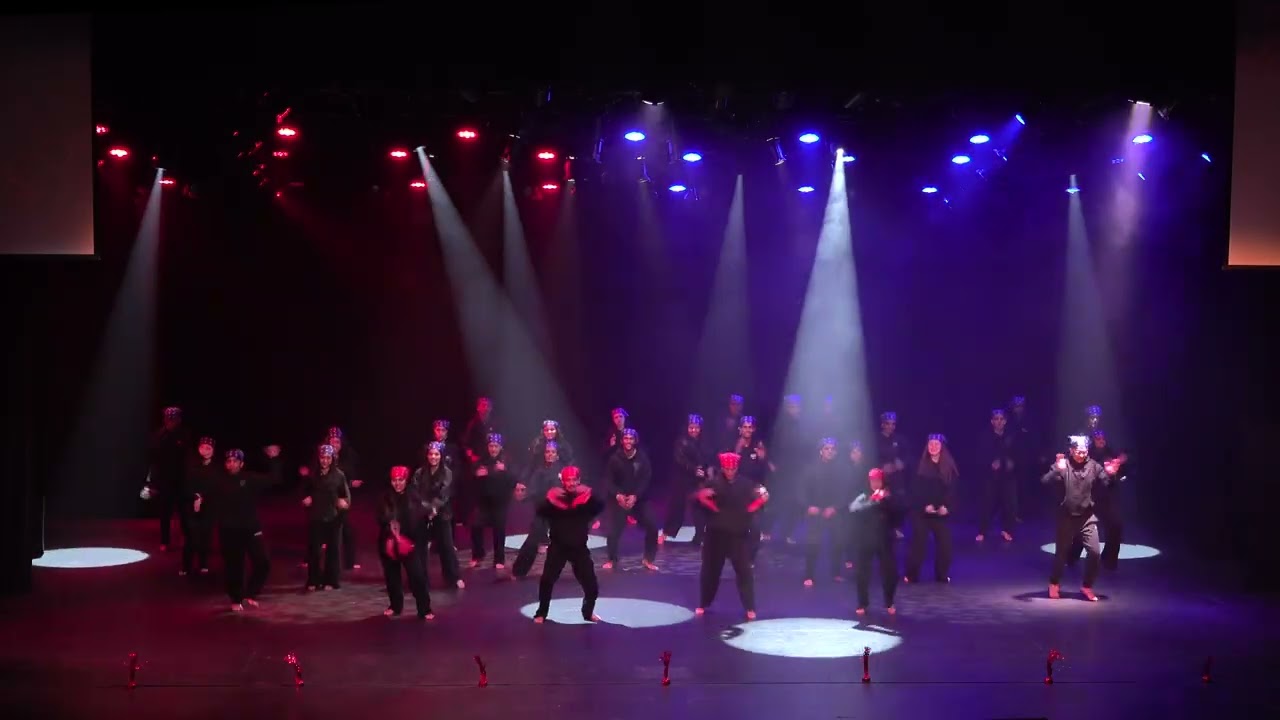 IASA Show 2026, Troy high. Bhangra.