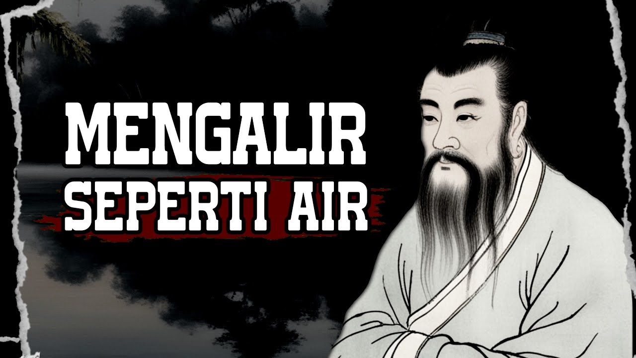 Hidup Mengalir Seperti Apa Adanya | Lao Tzu