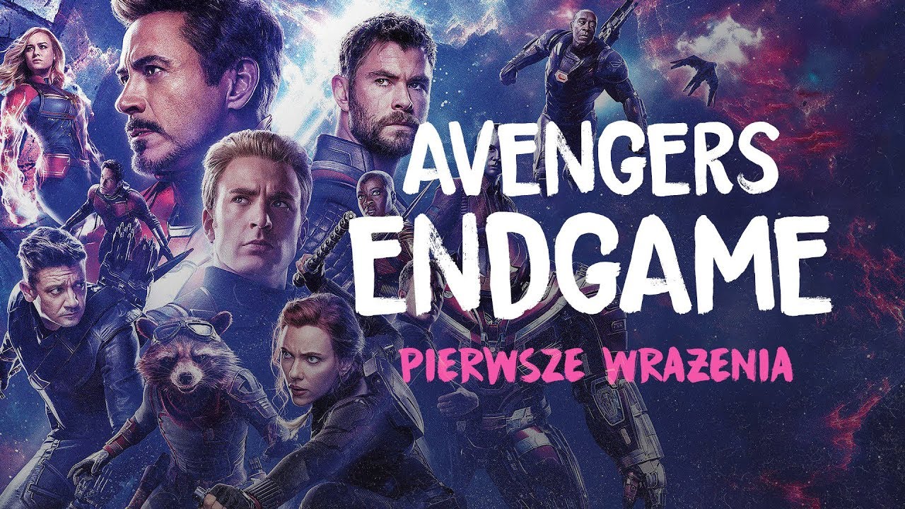 Czy Avengers: Koniec Gry to udany finał? Pierwsze wrażenia (bez spoilerów)