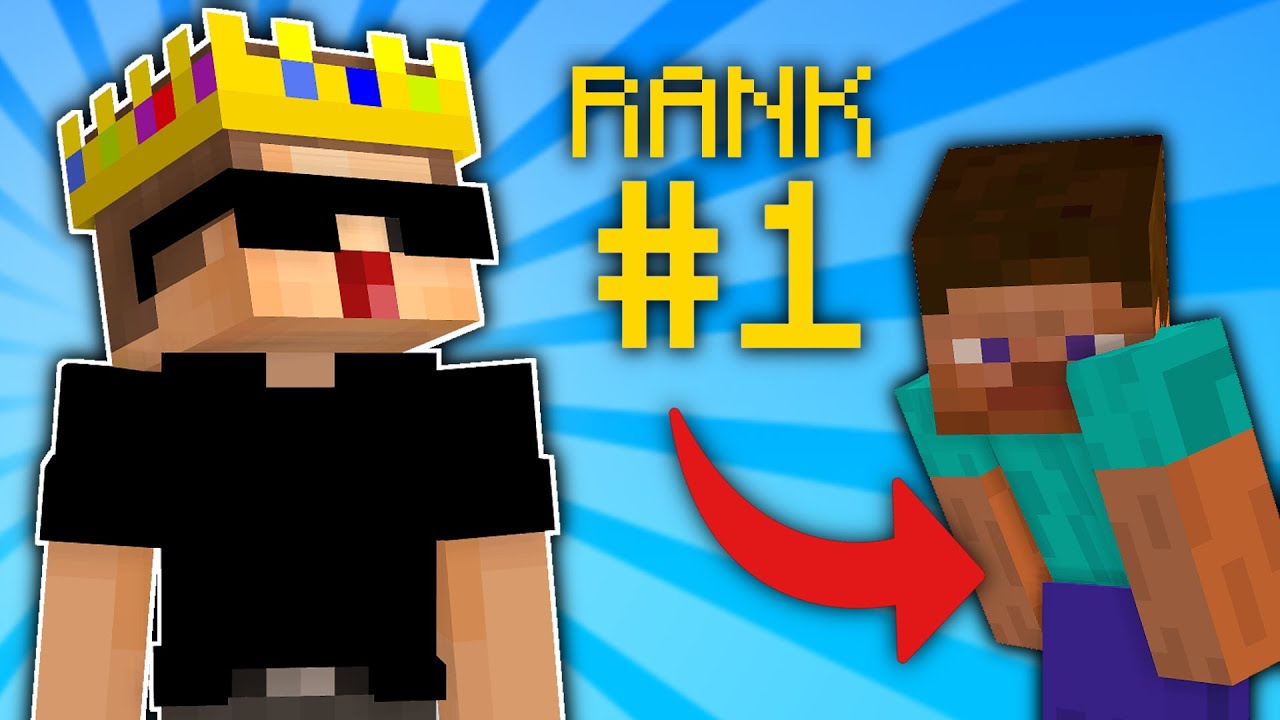 Как я победил игрока №1 в Bedwars