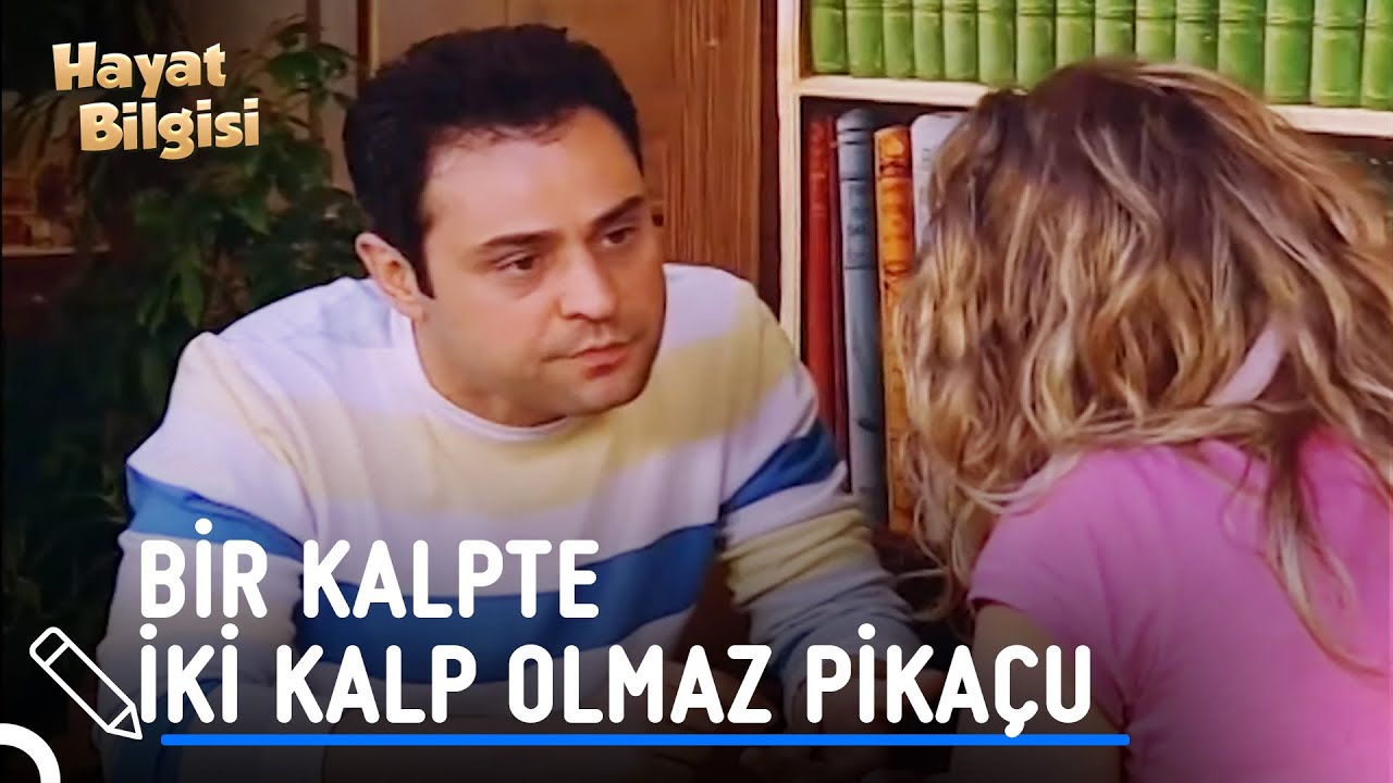Kerem İki Kız Arasında Kaldı | Hayat Bilgisi