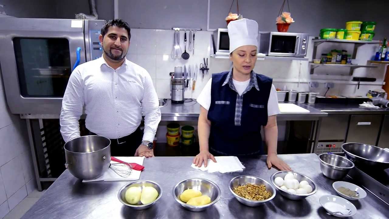 Талышская кухня -Talish metbexi