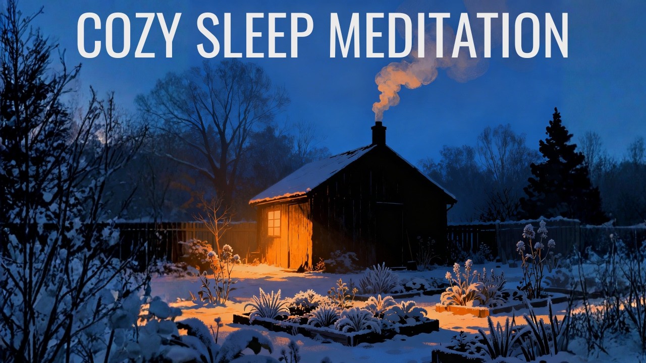 Winter Warmer Cozy Sleep Meditation
