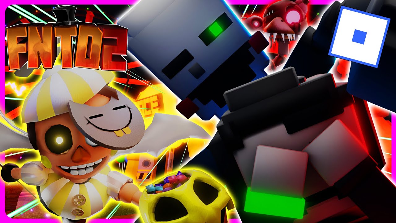 Roblox FNAF | Five Nights TD 2 | Puppet's Alliance Will Leave Your SOUL SHOCKED! [Part 17]