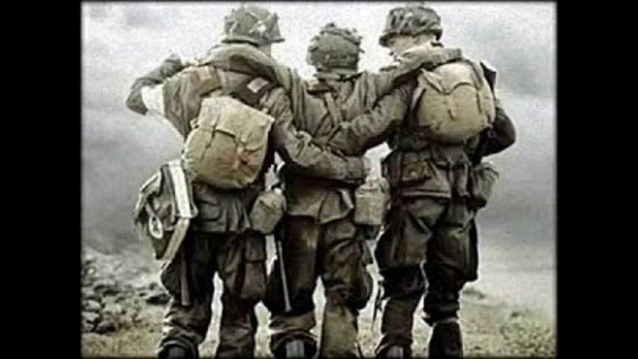 Soldado Herido