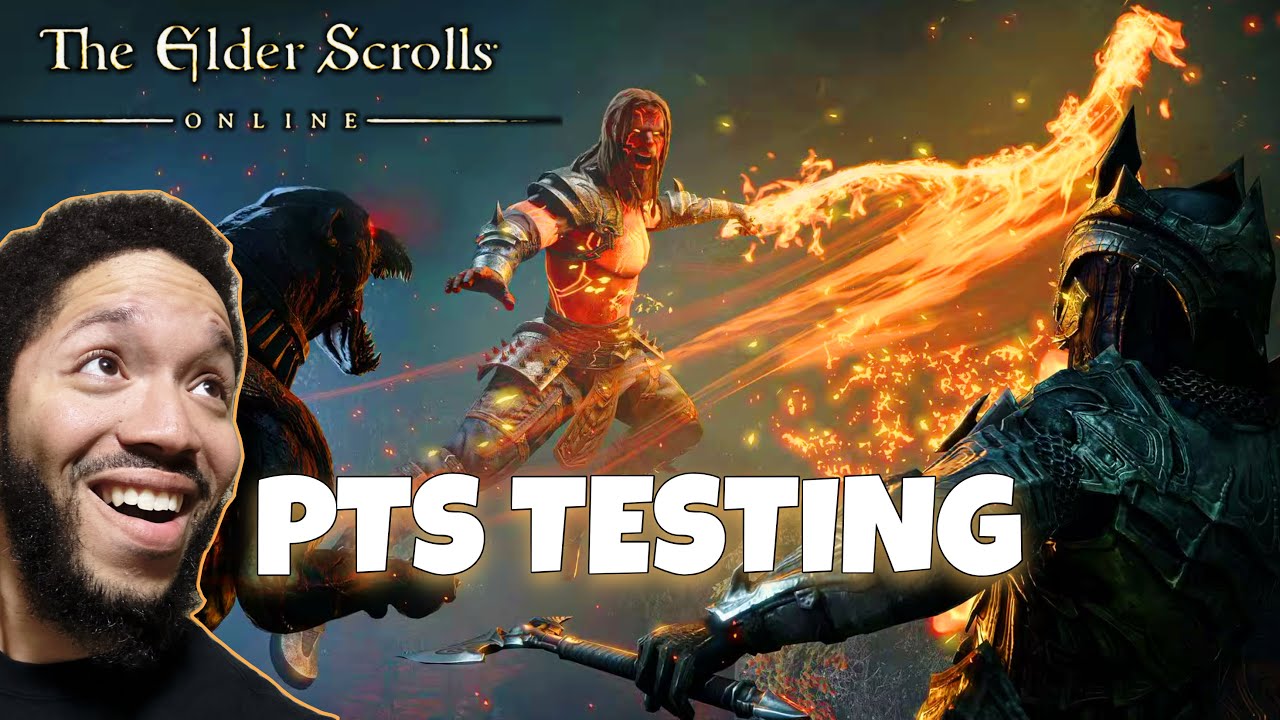Elder Scrolls Online - New Changes!