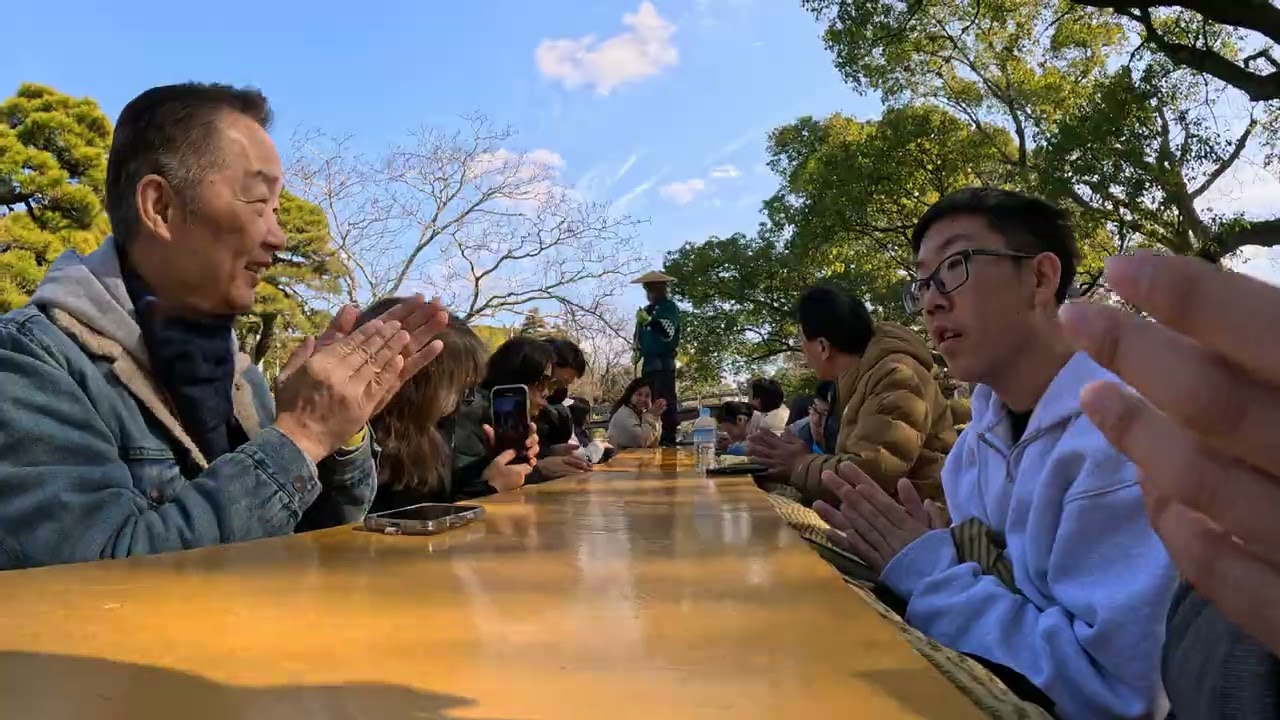 1-28-2026 Fukuoka Prefecture Bus Tour Clips