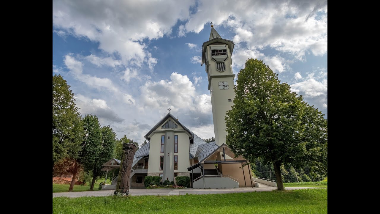 Zvonovi v cerkvi sv. Martina v Poljanah nad Škofjo Loko