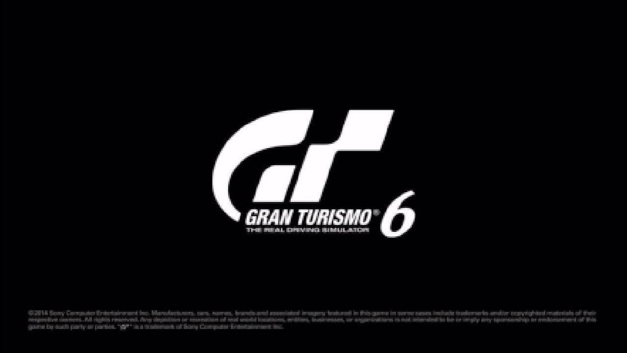 Gran Turismo 6 Music (Used in SUBARU VIZIV GT VGT Trailers)