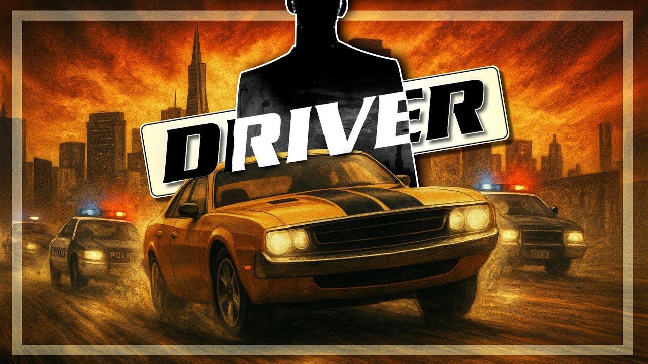 Die Evolution von DRIVER | eine Spielereihe die ihrer Zeit voraus war