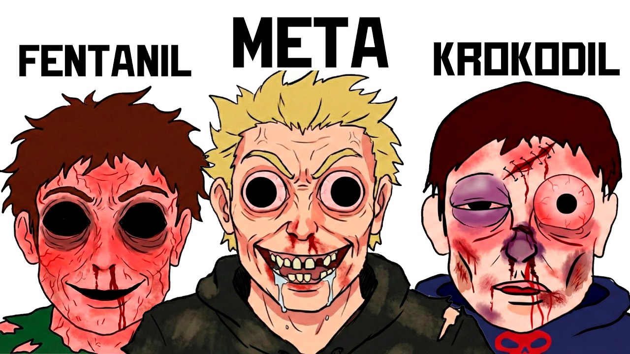 Como seria MORRER sob efeito de DROGAS (PARTE FINAL)