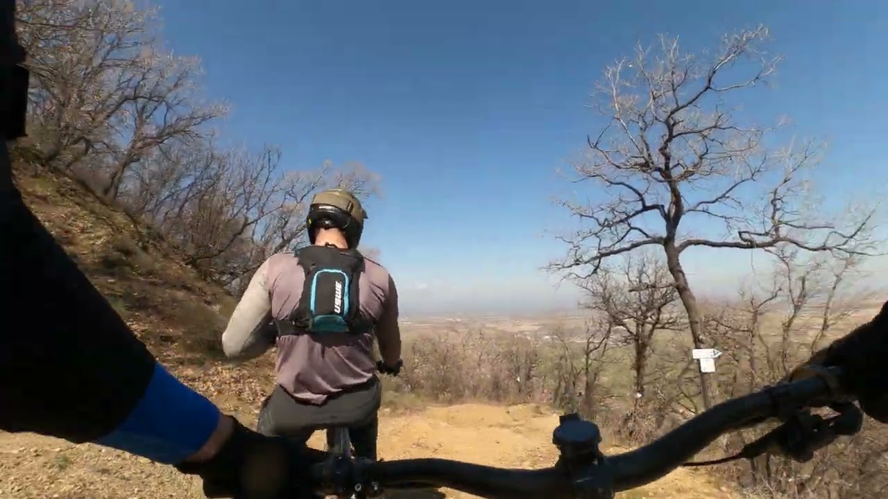 Варвара ON... Pulley wheel OFF # Specialized Turbo Levo 3 + GoPro10