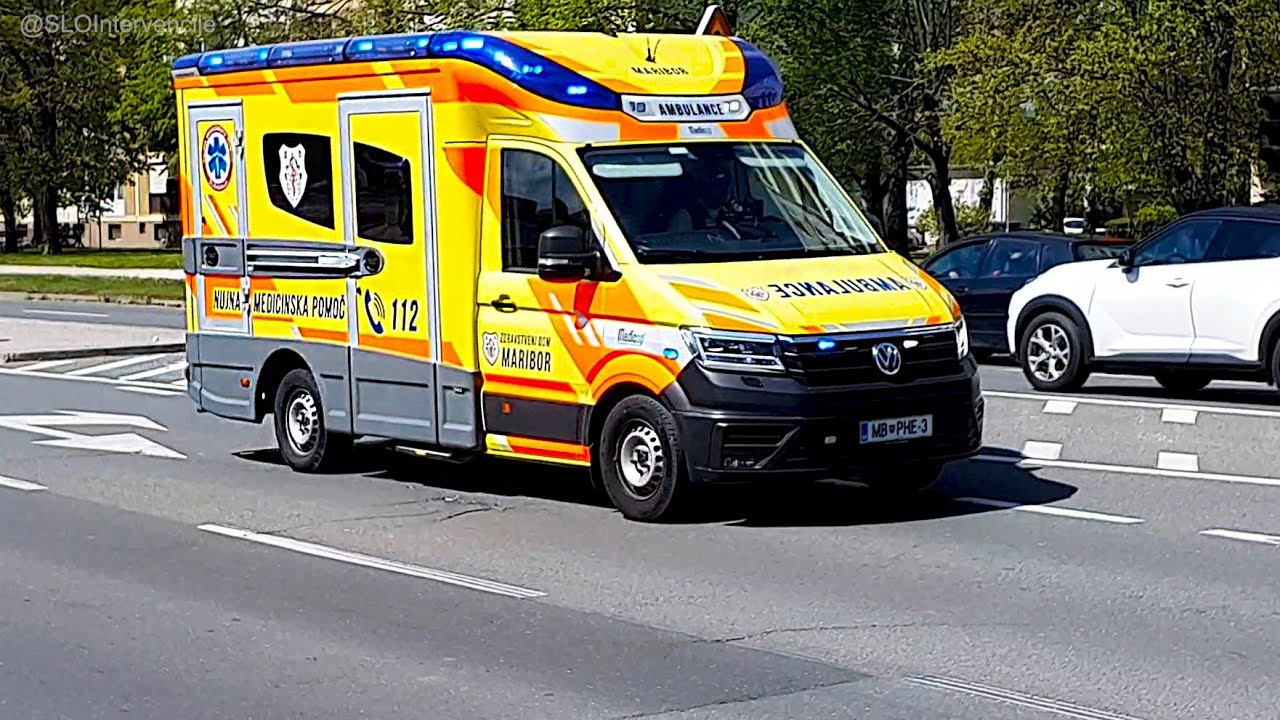 Izvoz NMP ZD Maribor + nujna vožnja
