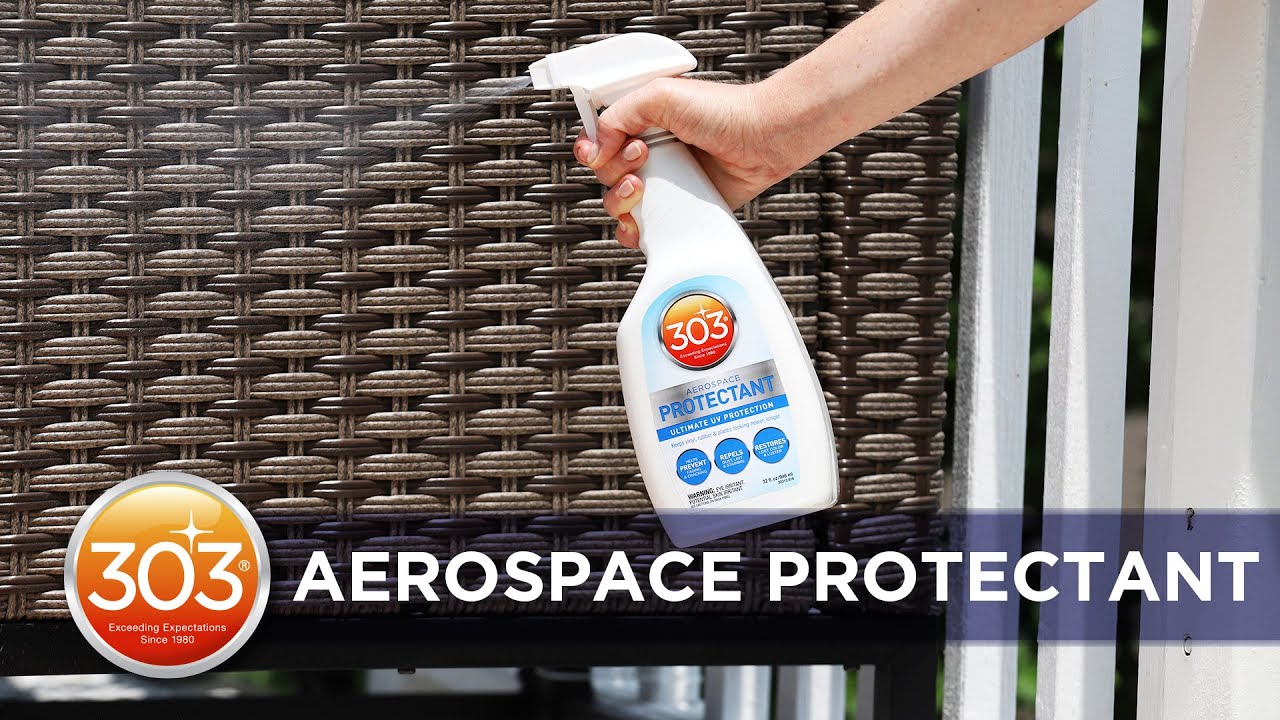 303 Aerospace Protectant: Explained