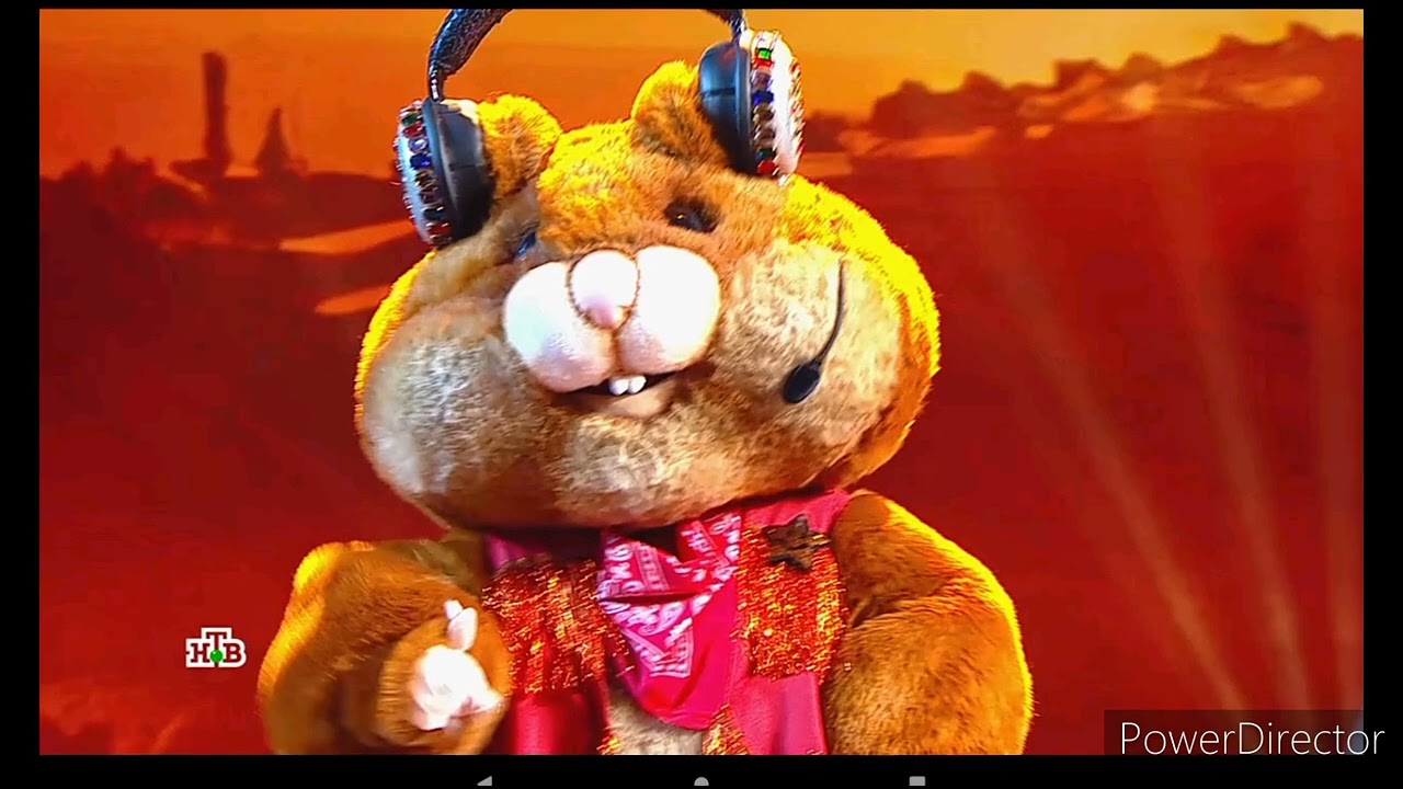 ШОУ МАСКА 4 СЕЗОН 5 ВЫПУСК.Хомяк