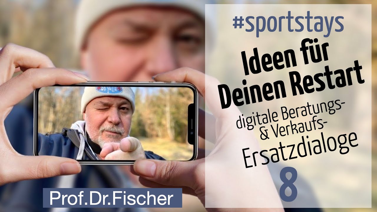 Restart Tipp 8 Ersatzdialoge in der Kommunikation