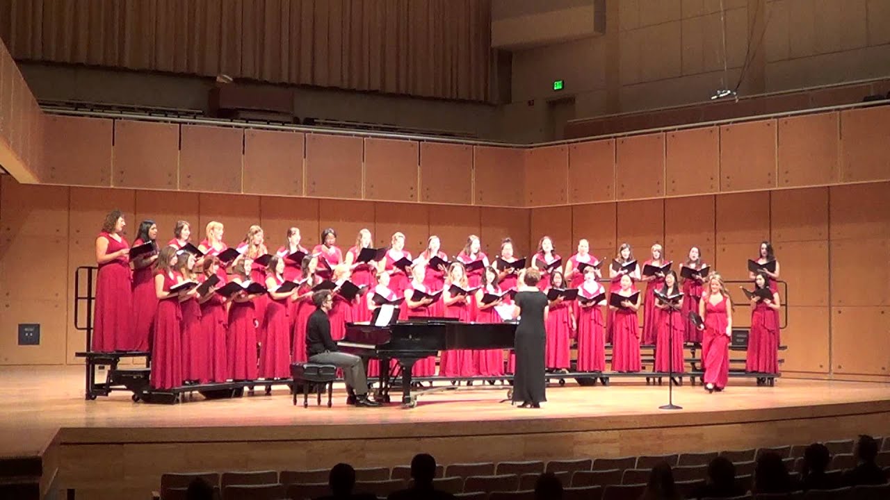 Java Jive  by Milton Drake and Ben Oakland, arr by Kirby Shaw