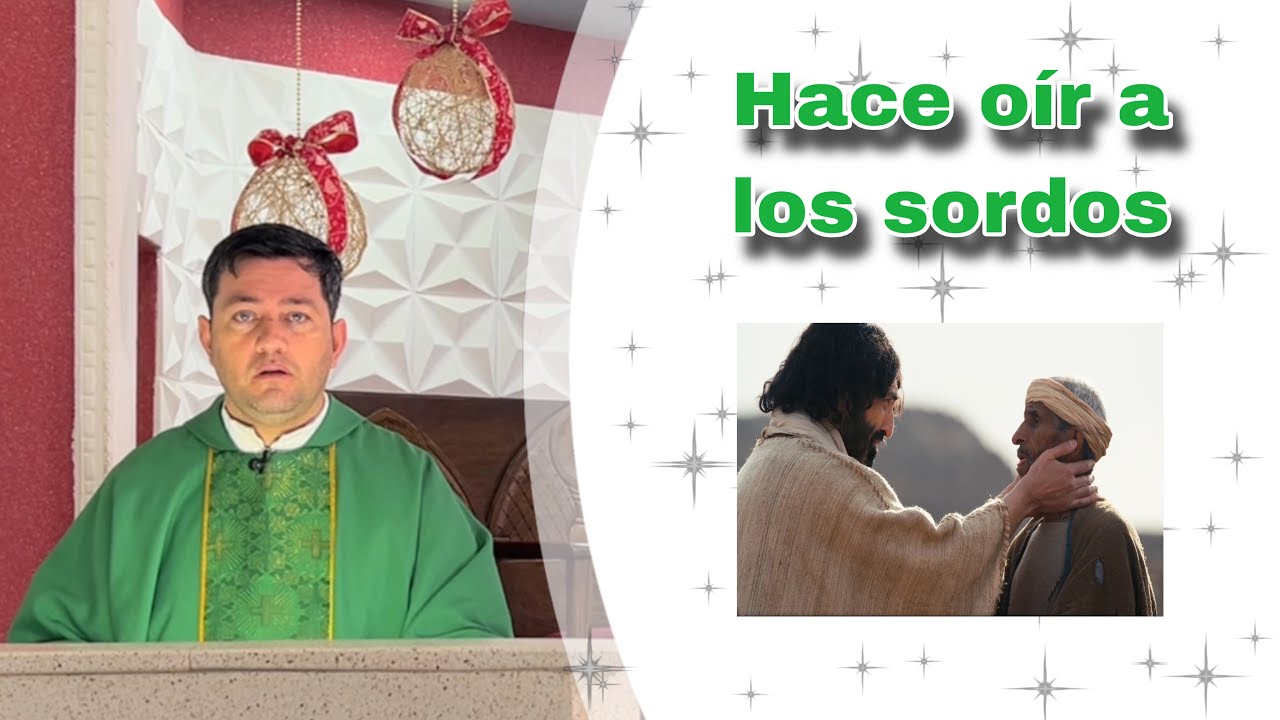MISA DE HOY Viernes 13 de Febrero de 2026- Padre Ricardo Prato