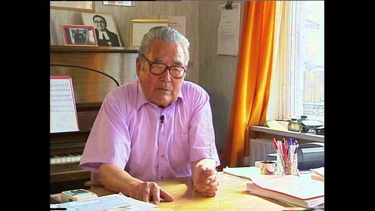 Villads Villadsen - oqaluttuartoq (2:2) KNR januaari 2000