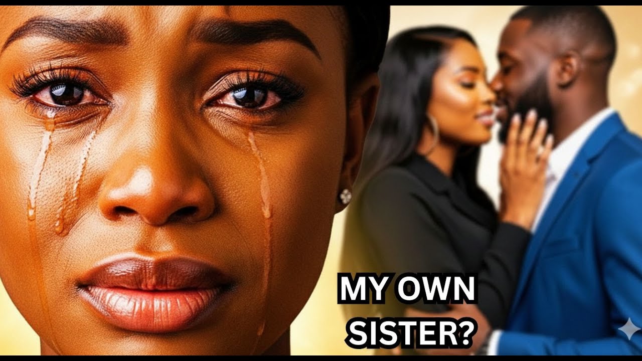Her Sister Stole the Man She Loved — But the Betrayal Backfired (African stories)#viraltales