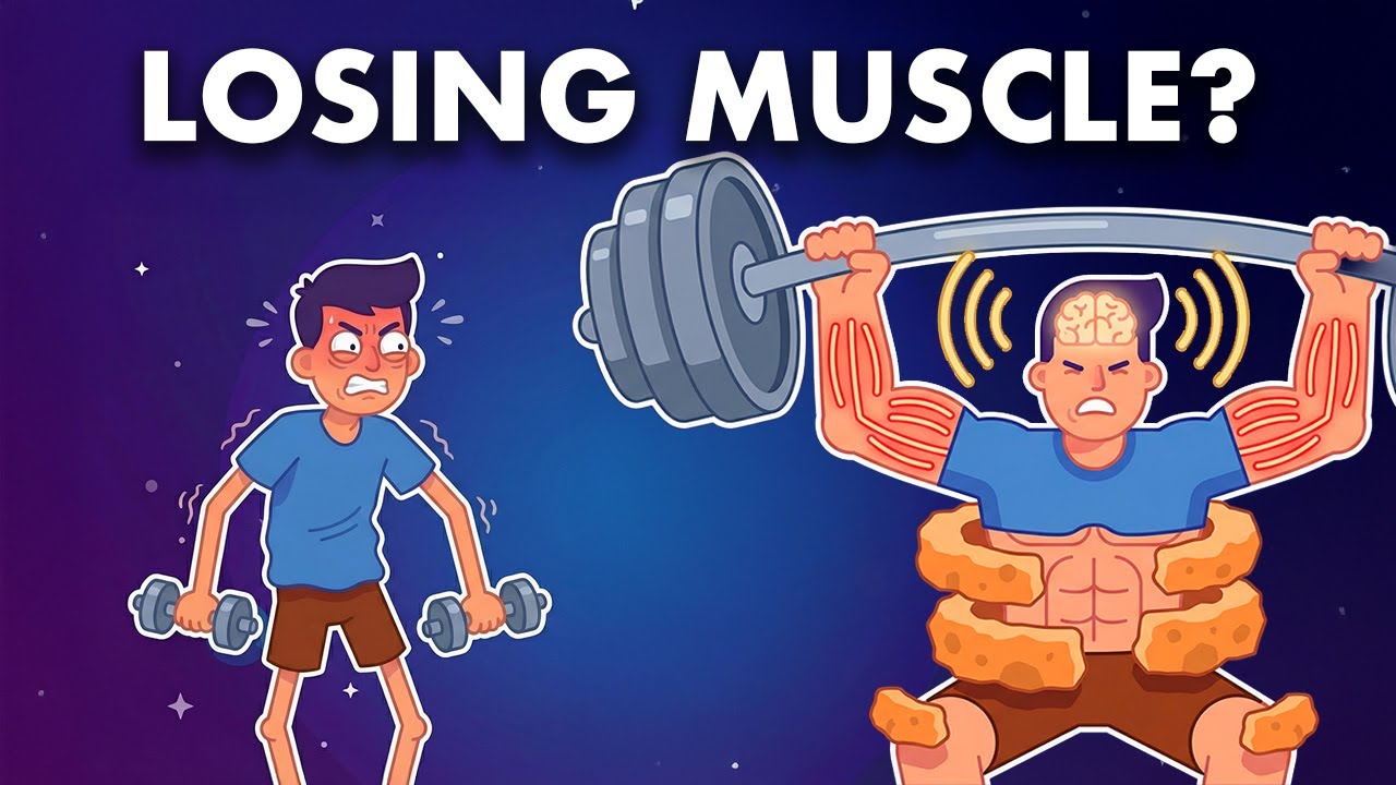 Fasting: Fat Loss or Muscle Loss?