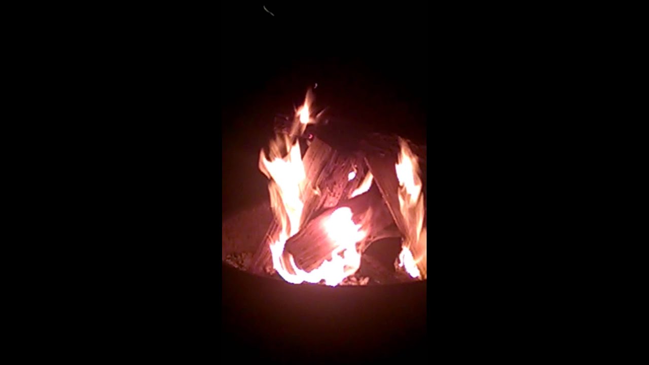 campfire stage three