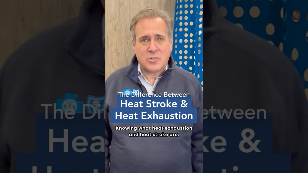 Surviving Heat Stroke & Heat Exhaustion