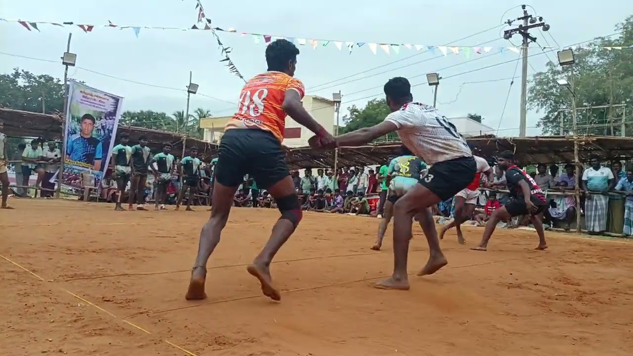 FINAL MATCH சிவகலை Aஅணி (vs) ராயல் கிங் -வீரபாண்டியன்பட்டணம்