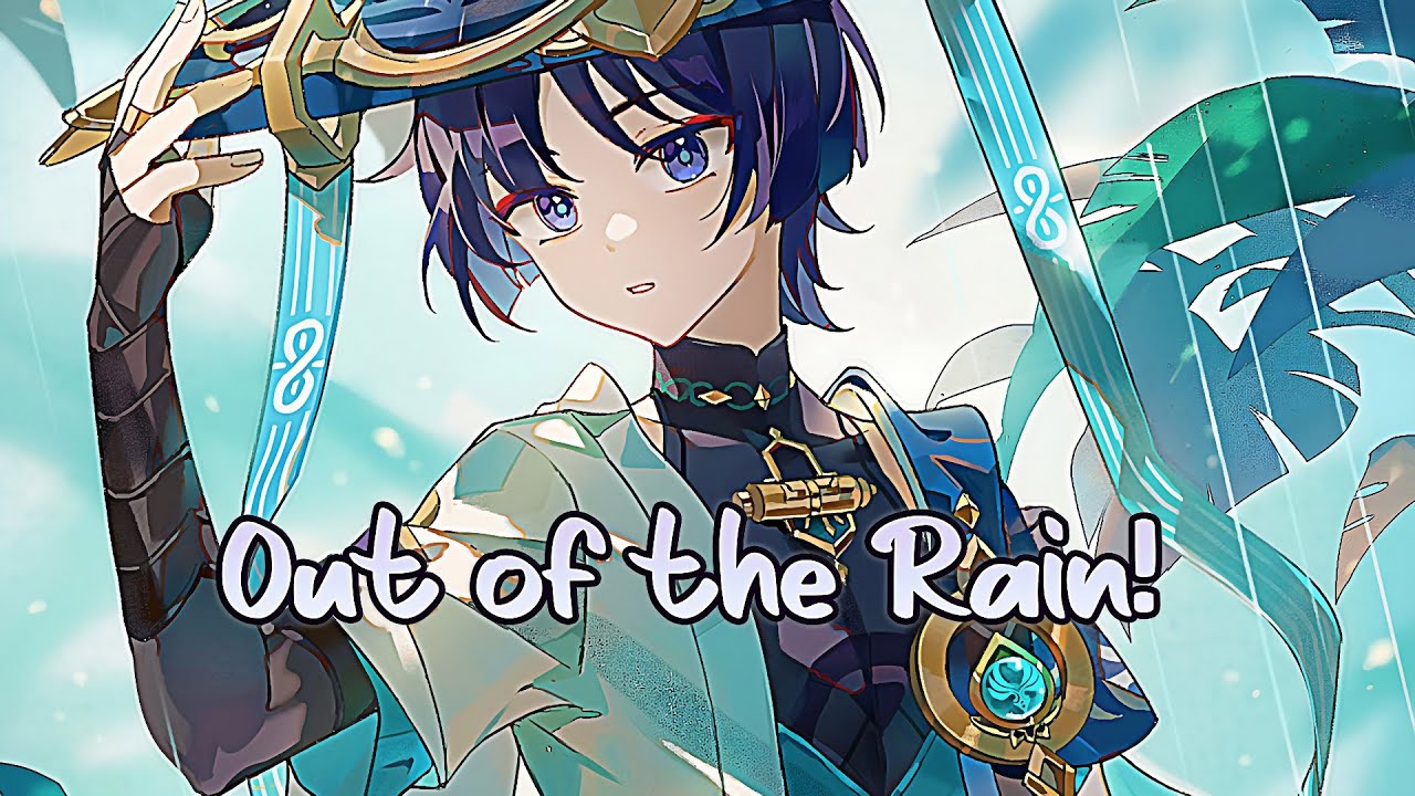 TheFatRat & Shiah Maisel – Out Of The Rain  (Lyrics) [8D Audio Nightcore/Sped Up] | USE HEADPHONES 🎧