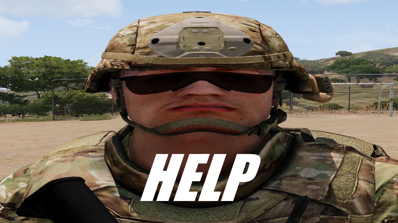 Skill Issue™ | ARMA 3 RHS KotH