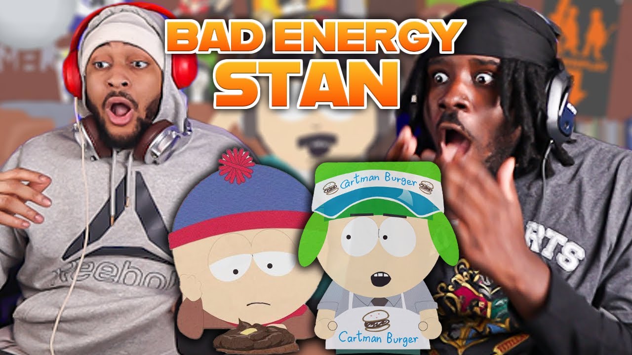 Get it Together Debby - South Park You're Getting Old and Ass Burgers (Hobbs Reaction)