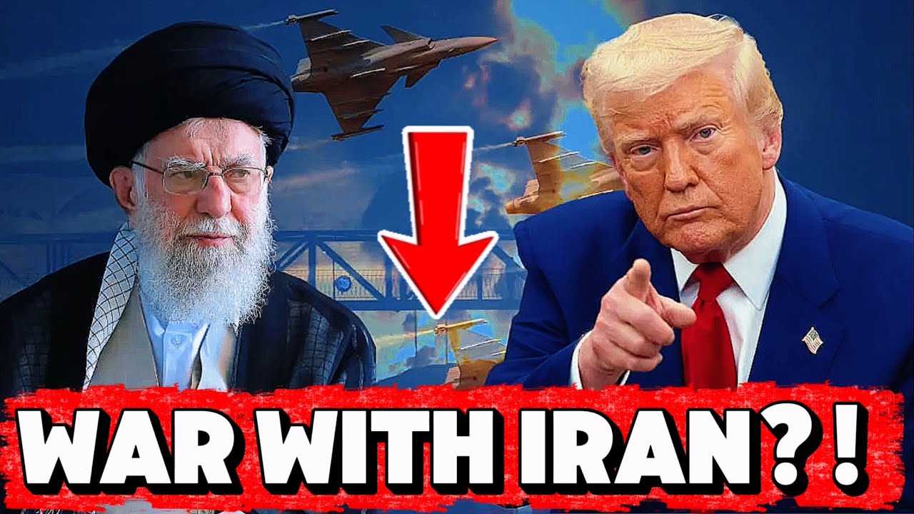 Trump&rsquo;s BOLD Move Against Iran EXPLAINED By Nick Fuentes 🔥 