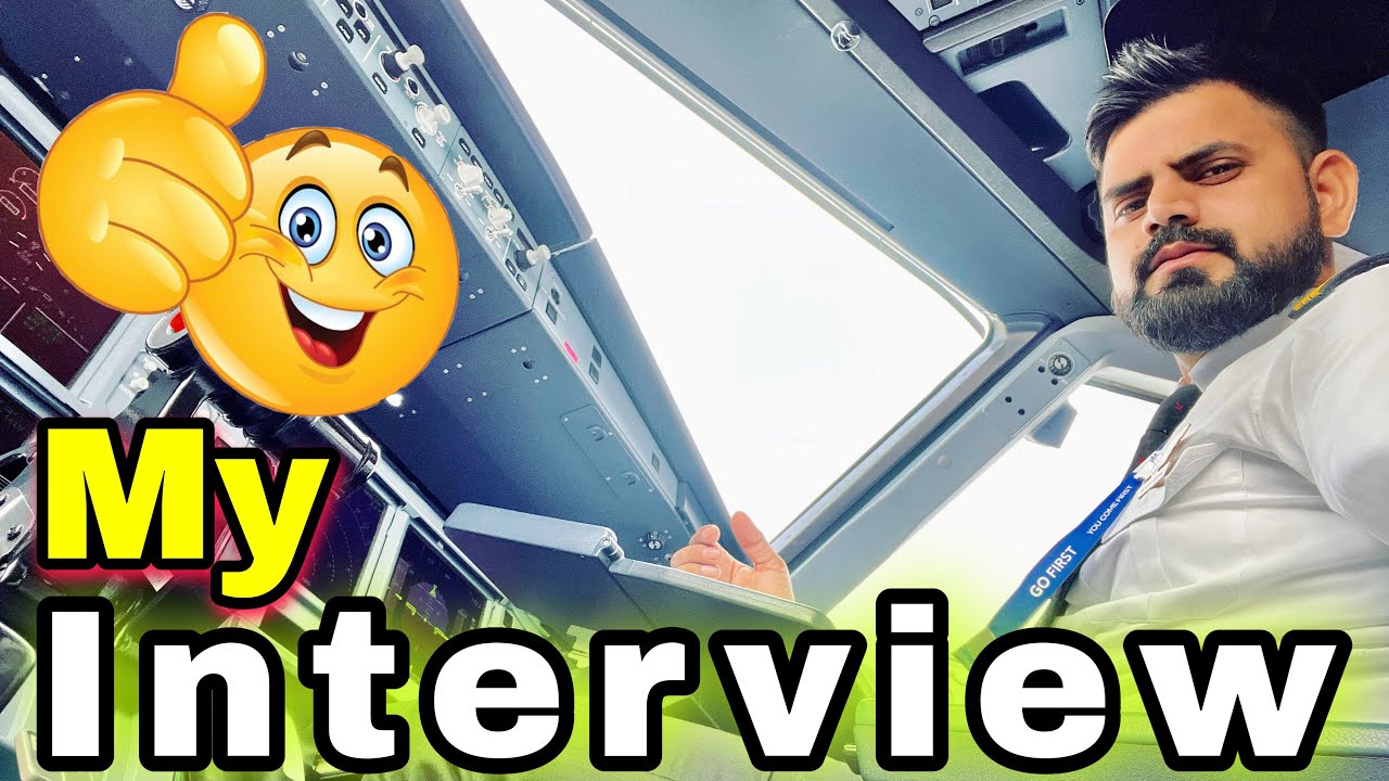 My Interview | My First Airline Interview | Airline Interview
