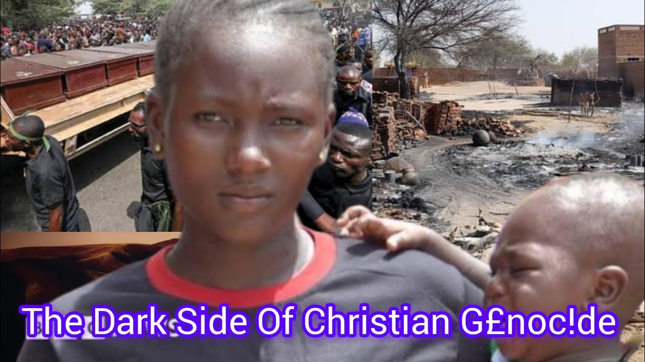 Nigeria: Christian Genocide in Nigeria: A Call To World Awareness ( @bbc @cnn @channeltv @arisenews