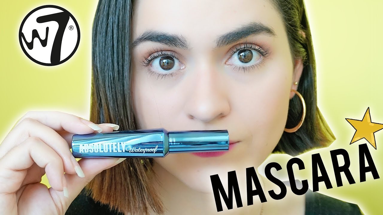 W7 Absolute Waterproof Mascara  @kerbom3