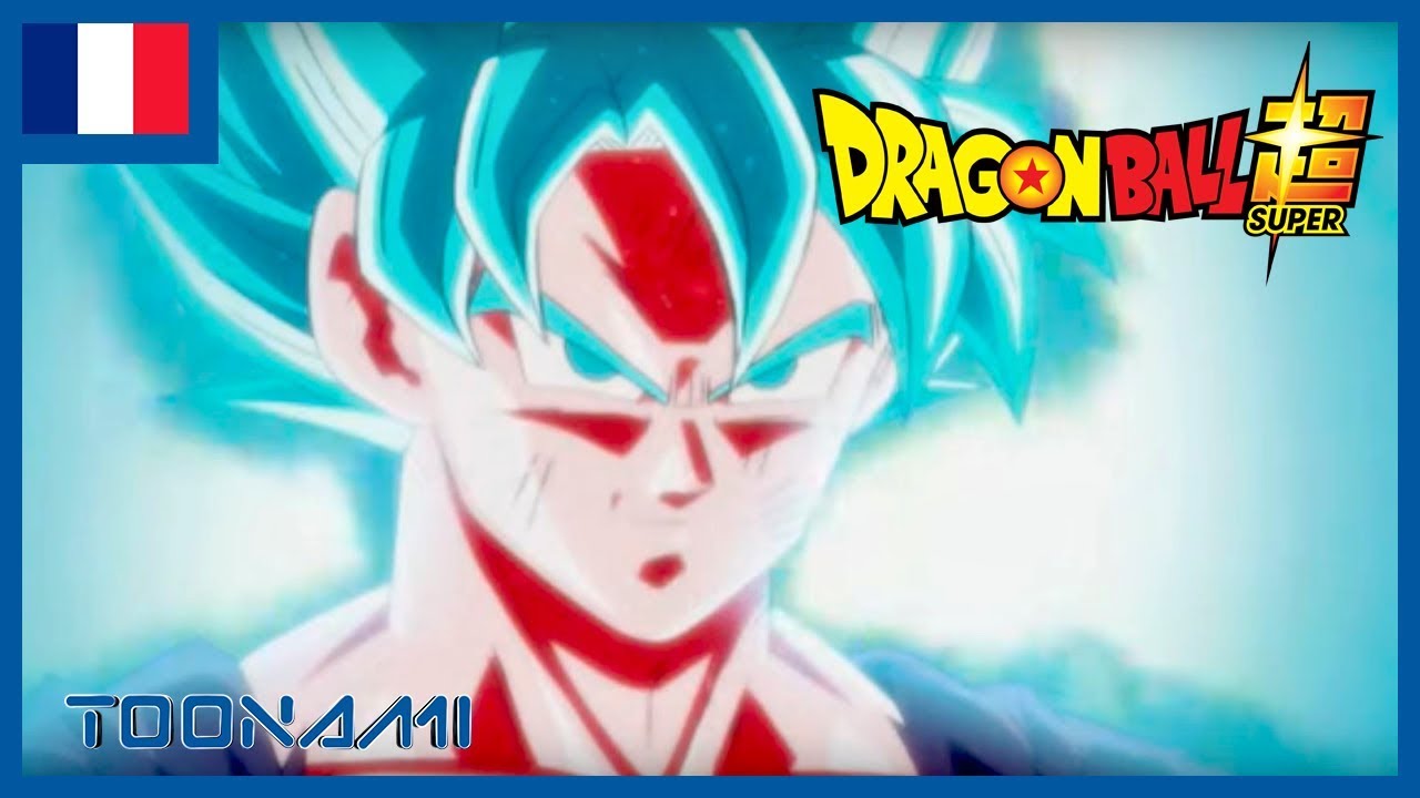 Dragon Ball Super en français | Le Super Saïyen Bleu Connaîtra-T-Il Sa Première Défaite ?