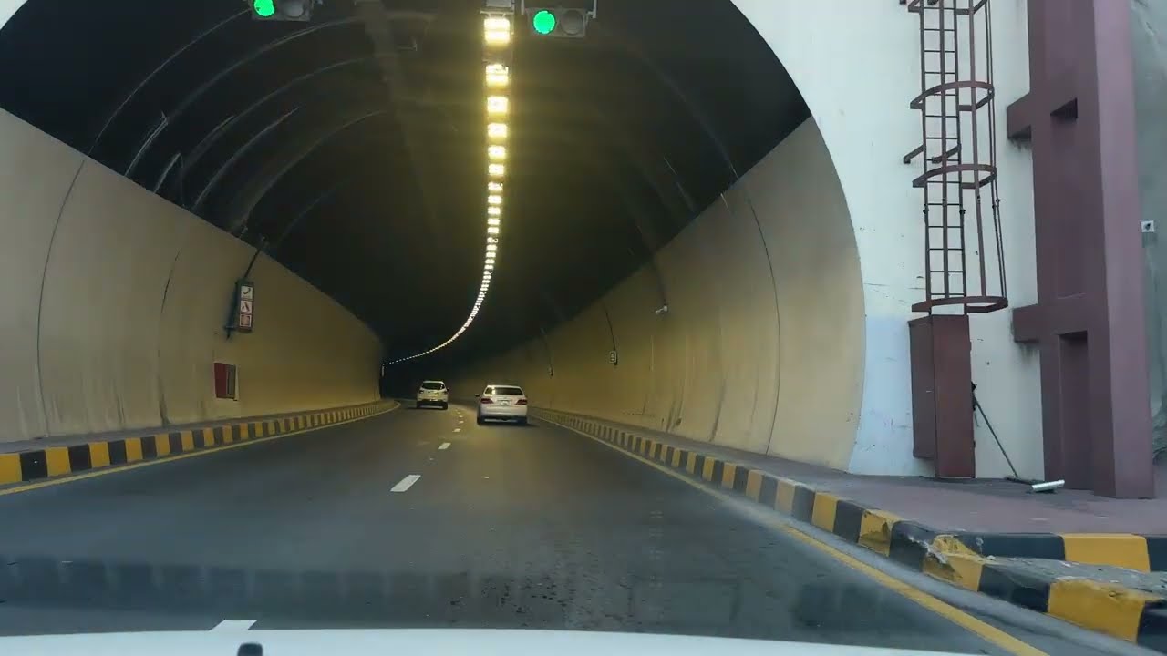 Fujairah City Tour | 4K