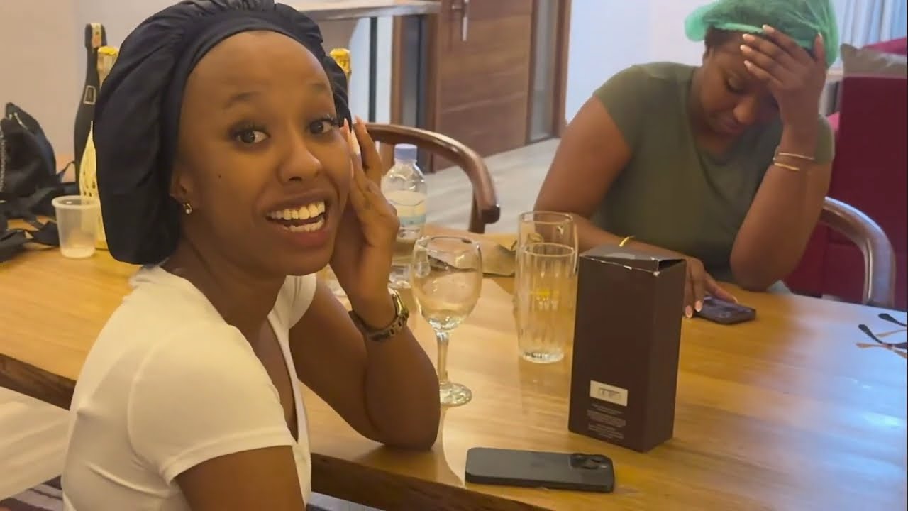 True Love 🚨: Behind The Scenes of The Night Before The Wedding 🥹 | Miss Naomie’s Glow Bridal Recap 💕