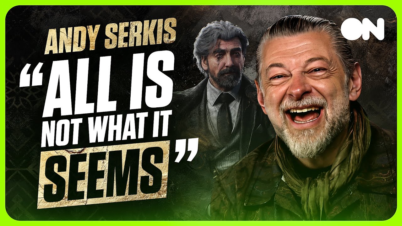 Clair Obscur Expedition 33: Andy Serkis' Renoir Is Not What You Think