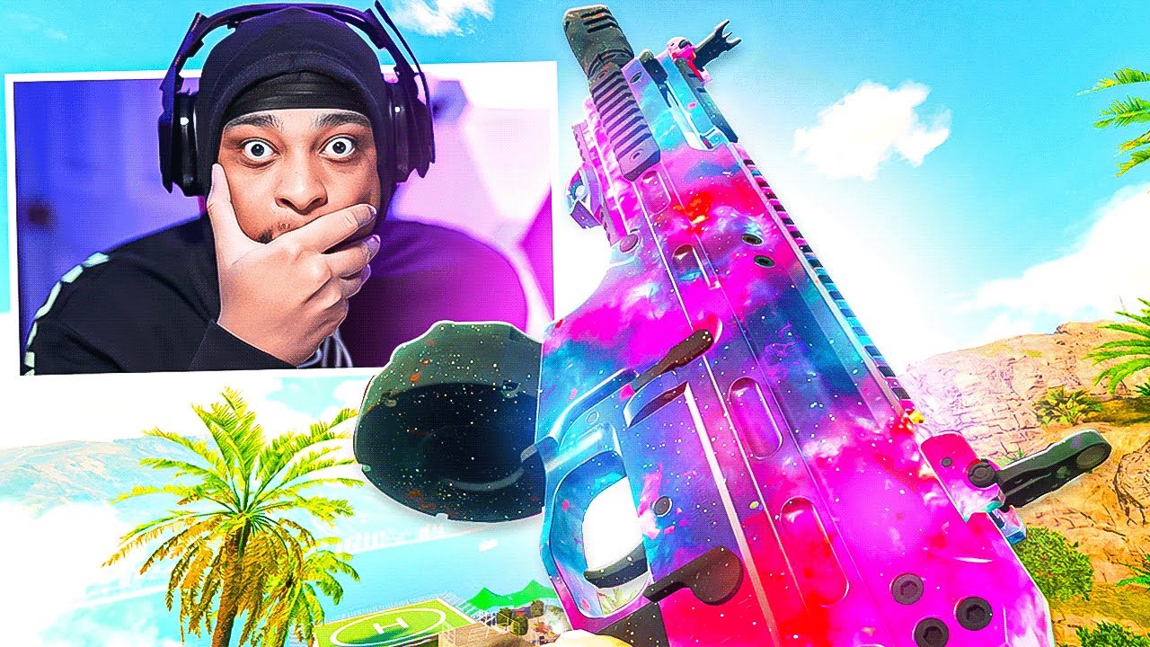 the OFFICIAL GOD GUN..😍 (MODERN WARFARE 3) - Best Striker 9 Class Setup