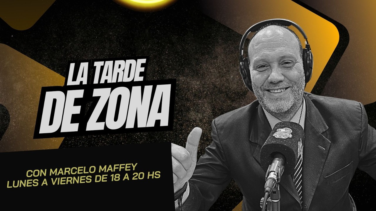 🔴EN VIVO! - La Tarde de Zona - Miercoles 25- 2 - 2026