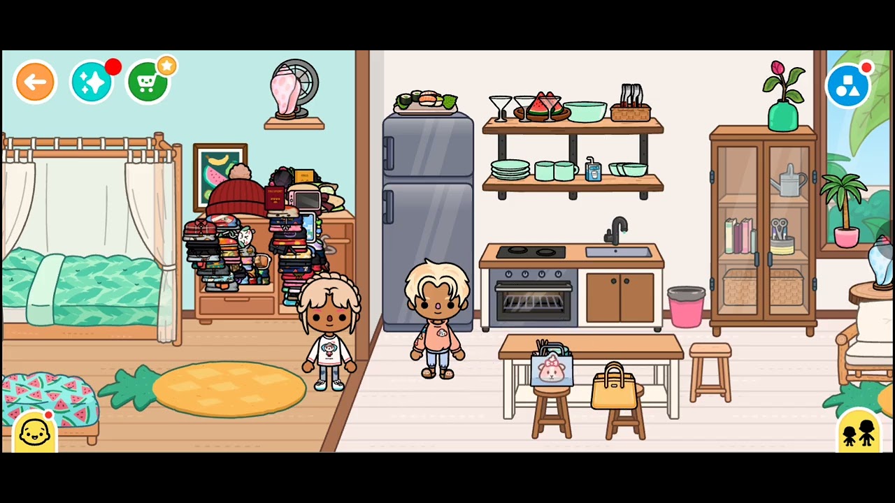 Это вторая часть влога