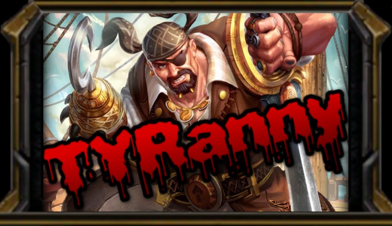 SMITE: TYRanny