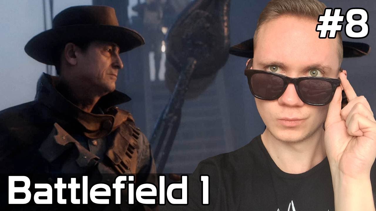 BATTLEFIELD 1 Gameplay PL [#8] KAPITAN Goniec