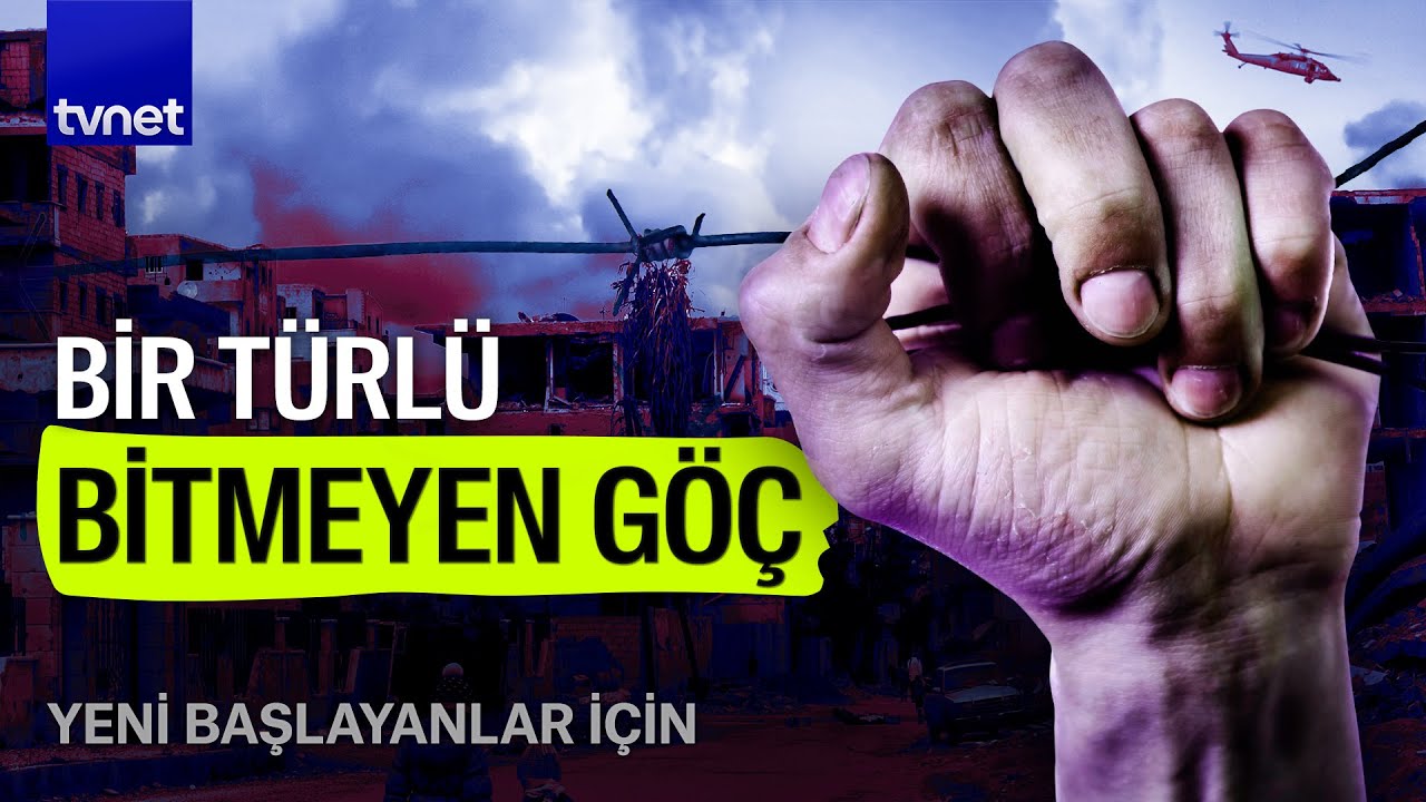 İnsanlar neden göç ediyor? | Yeni Başlayanlar İçin